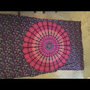 Reversible Tapestry